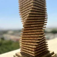 لگو برج سما (سنگی) دکوری و سرگرمی