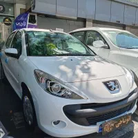 207(TU3/TU5) دنده وPeugeot پانا/فلز تحویل روز