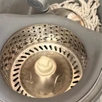 طی و سطل پدال دار