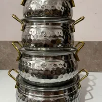سری تابه و قابلمه روحی
