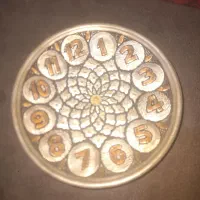 ساعت قدیمی