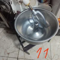 فروش وسایل فست فود در حد صفر