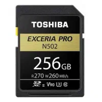 کارت حافظه توشیبا Toshiba EXCERIA PRO N502