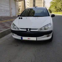 پژو 206 sd صندوقدار v1مدل 1388
