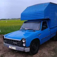 نیسان مدل ۹۰ دوگانه شرکت غرب استیل