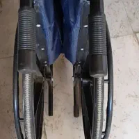 ویلچرتاشودرحدنو وکاملان سالم باکادکردکم