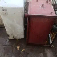 پکیج زمینی و ابگرمکن
