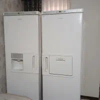 یخچال فریزر دو قلو هیمالیا