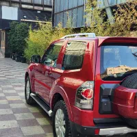 میتسوبیشی پاجرو دو در ۲۰۰۷ آفرود نرفته خانگی
