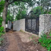 باغچه۲۰۳ متری در ارنگه ،ابهرک