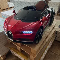 ماشین شارژی بوگاتی