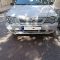 پراید ۱۱۱ مدل ۹۳ کم کار