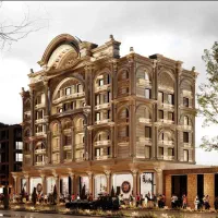 رابیتس کاری نما