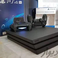 ps4 pro|کنسول، بازی ویدئویی و آنلاین|تبریز, |دیوار