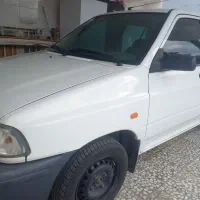 پراید مدل ۹۹بی رنگ .