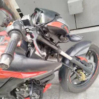 ns160|موتورسیکلت|تهران, خاوران|دیوار