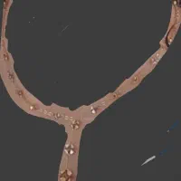 گمشده سینه ریز یا همون گردنبند
