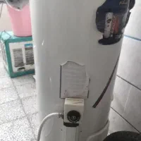 آبگرمکن مخزنی نیکنام گازی 160 لیترب