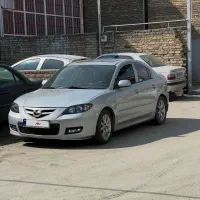 مزدا 3تیپ 3