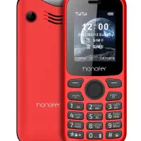 گوشی دکمه ای هانوفر
