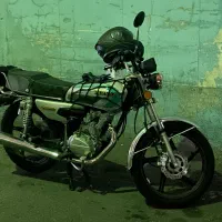 موتور CG200|موتورسیکلت|تهران, میدان ولیعصر|دیوار