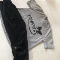 پوشاک زیر قیمت بچهگانه وزنانه