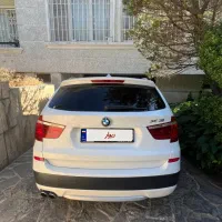 BMW X3 2014|خودرو سواری و وانت|تهران, شهرک غرب|دیوار