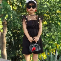 سرهمی بابونه بچگانه محرمی
