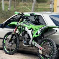 Kxf 250 /2013|موتورسیکلت|اردبیل, |دیوار