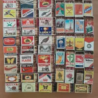 کبریت کلکسیونی خارجی