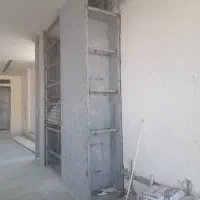 سفید کاری و لکه گیری