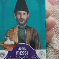 کارت کیمدی لیونل مسی نوروزی ۴۰۴