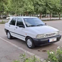 پراید ۱۳۱ مدل ۹۵دوگانه دستی