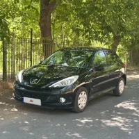 پژو207iمدل1402