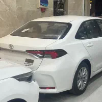 تویوتا کرولا و  کیا کا۳