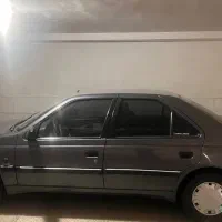 پژو ۴۰۵ دلفینی دوگانه