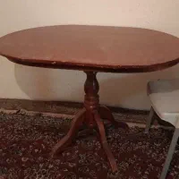 میز ناهارخوری  سالم و تمیز
