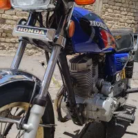 موتور ۲۰۰ سی سی برمودا