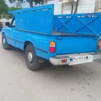 حمل بار با نیسان با قیمت مناسب