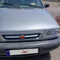 سواری پراید