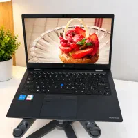 لپتاپ توشیبا dynabook لمسی، i5 نسل 11، رم 8، اقساط
