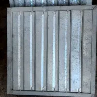 دمپر هوا کش دهنه ۶۰