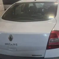 مگان واردات ۲۰۰۸بدون رنگ خانگی درجه یک