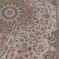 فرش ماشینی در حد مناسب جهیزیه عروس