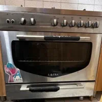 گاز تمام استیل ایتالیایی لوفرا