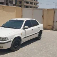 سمندEF7 مدل ۹۶