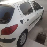 پژو ۲۰۶ تیو فایو97