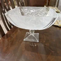 میوه و شیرینی خوری کریستال ژاپن