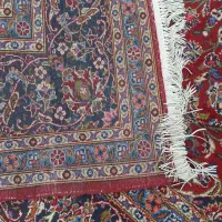 فرش دستباف نجف آبادی ۱۲ متری سالم وتمیز