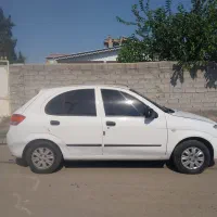 تیبا مدل۱۴۰۰ بدون رنگ و خط وخش